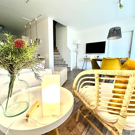 Apartment Auf Zwei Ebenen Mit Aussicht Ins Gruene Stuttgart Zewnętrze zdjęcie
