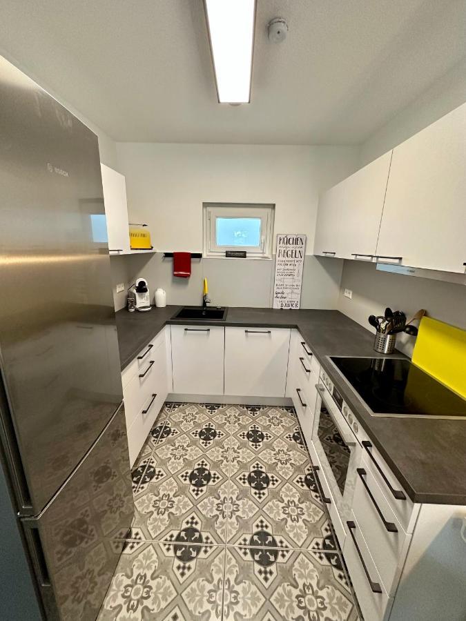 Apartment Auf Zwei Ebenen Mit Aussicht Ins Gruene Stuttgart Zewnętrze zdjęcie