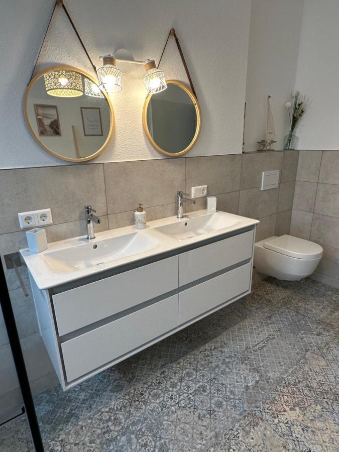 Apartment Auf Zwei Ebenen Mit Aussicht Ins Gruene Stuttgart Zewnętrze zdjęcie