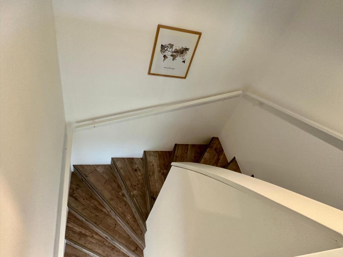 Apartment Auf Zwei Ebenen Mit Aussicht Ins Gruene Stuttgart Zewnętrze zdjęcie