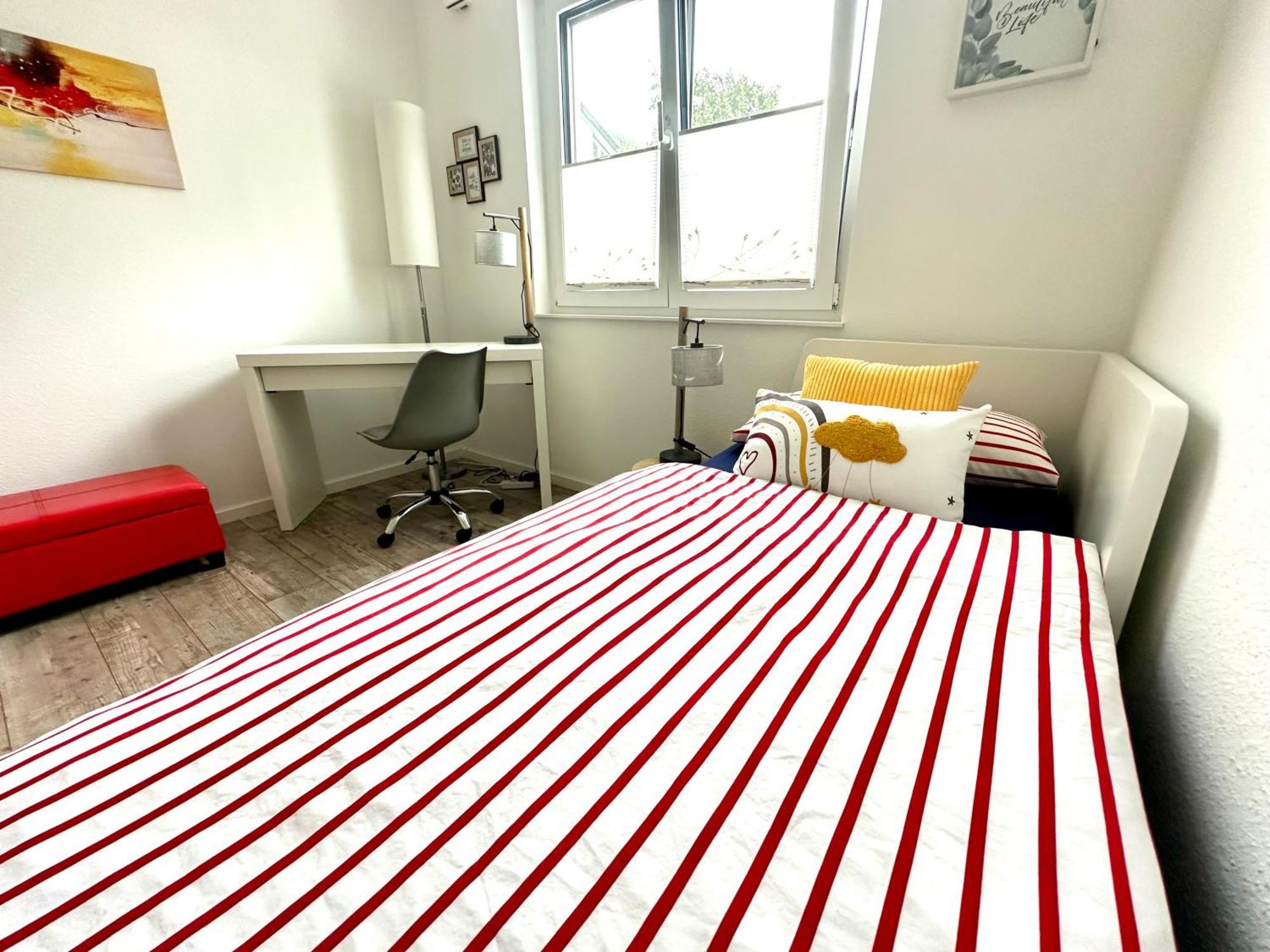 Apartment Auf Zwei Ebenen Mit Aussicht Ins Gruene Stuttgart Zewnętrze zdjęcie