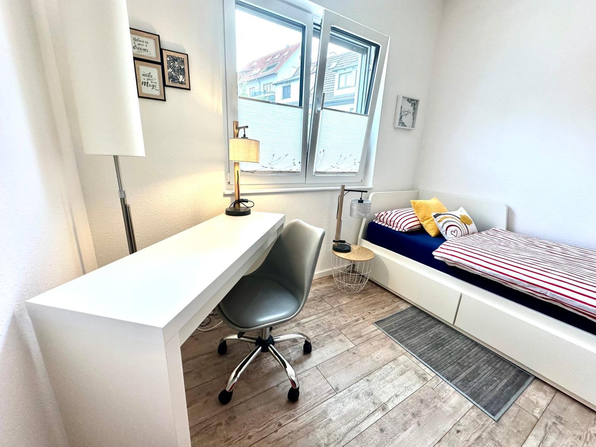 Apartment Auf Zwei Ebenen Mit Aussicht Ins Gruene Stuttgart Zewnętrze zdjęcie