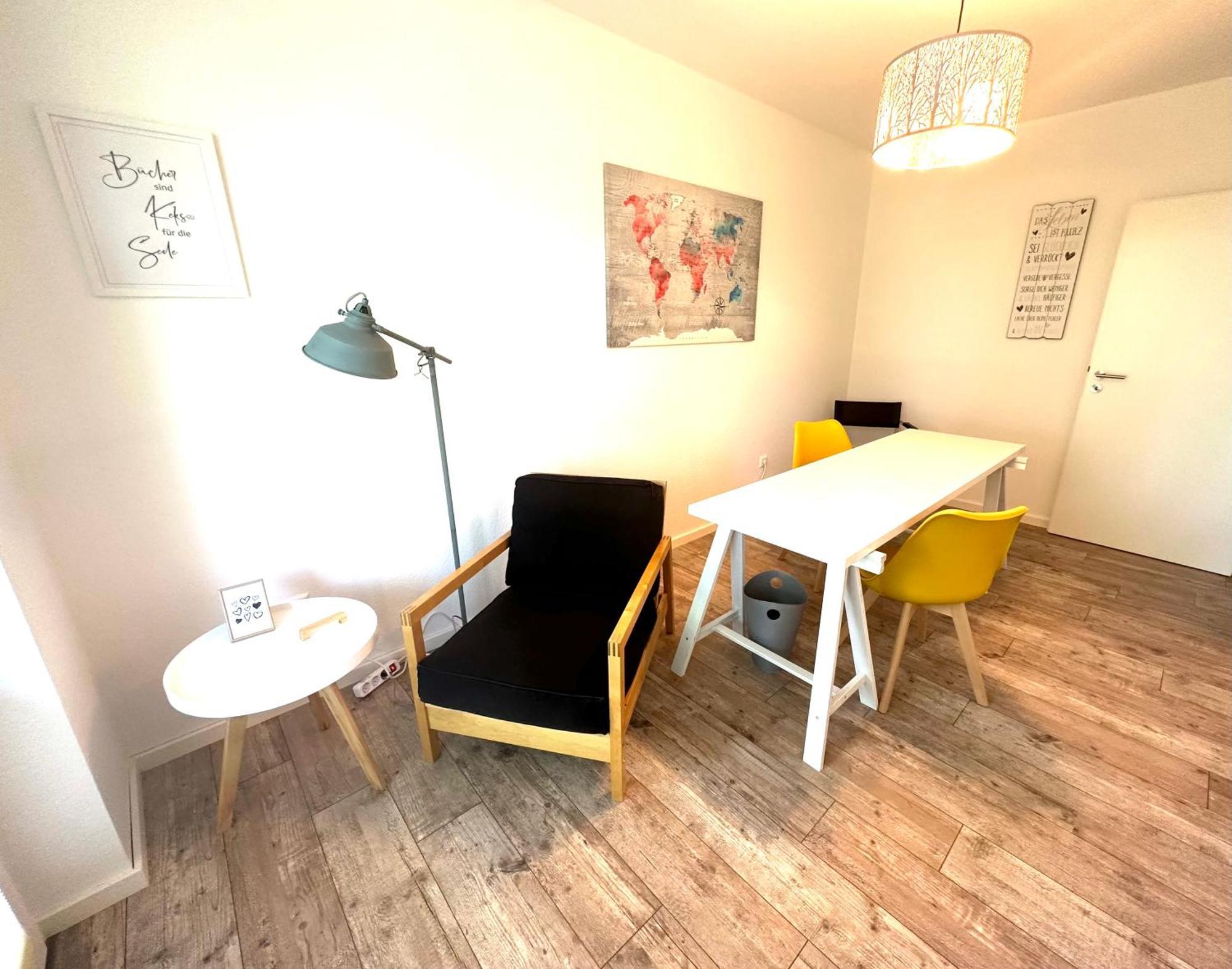 Apartment Auf Zwei Ebenen Mit Aussicht Ins Gruene Stuttgart Zewnętrze zdjęcie