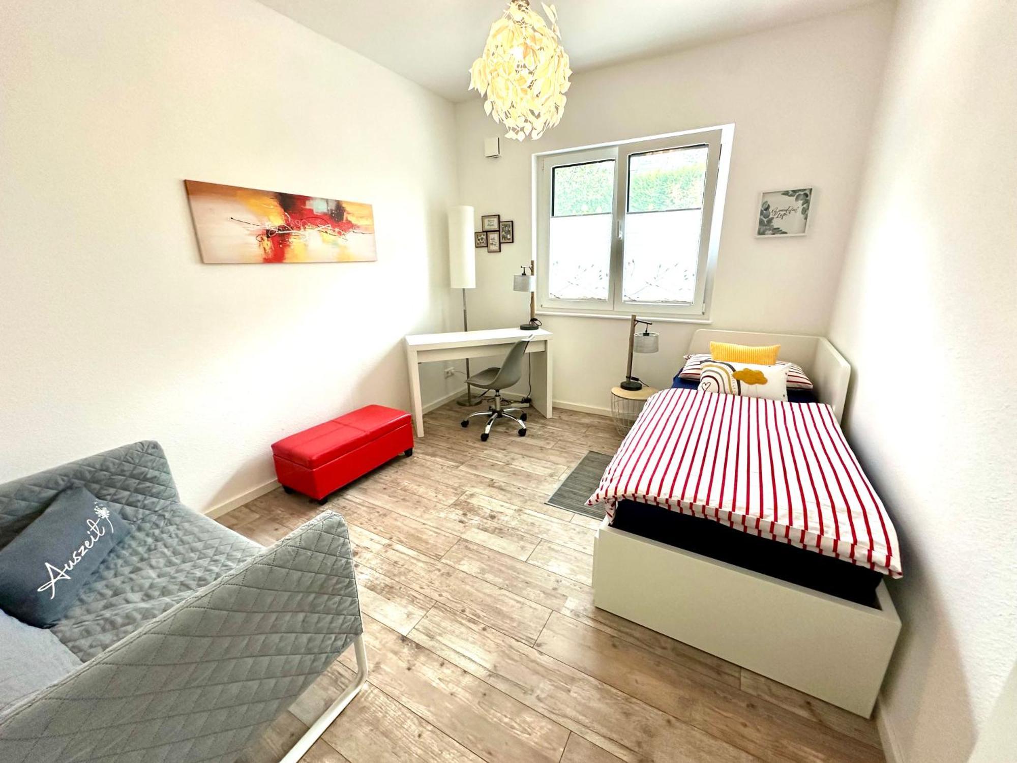 Apartment Auf Zwei Ebenen Mit Aussicht Ins Gruene Stuttgart Zewnętrze zdjęcie