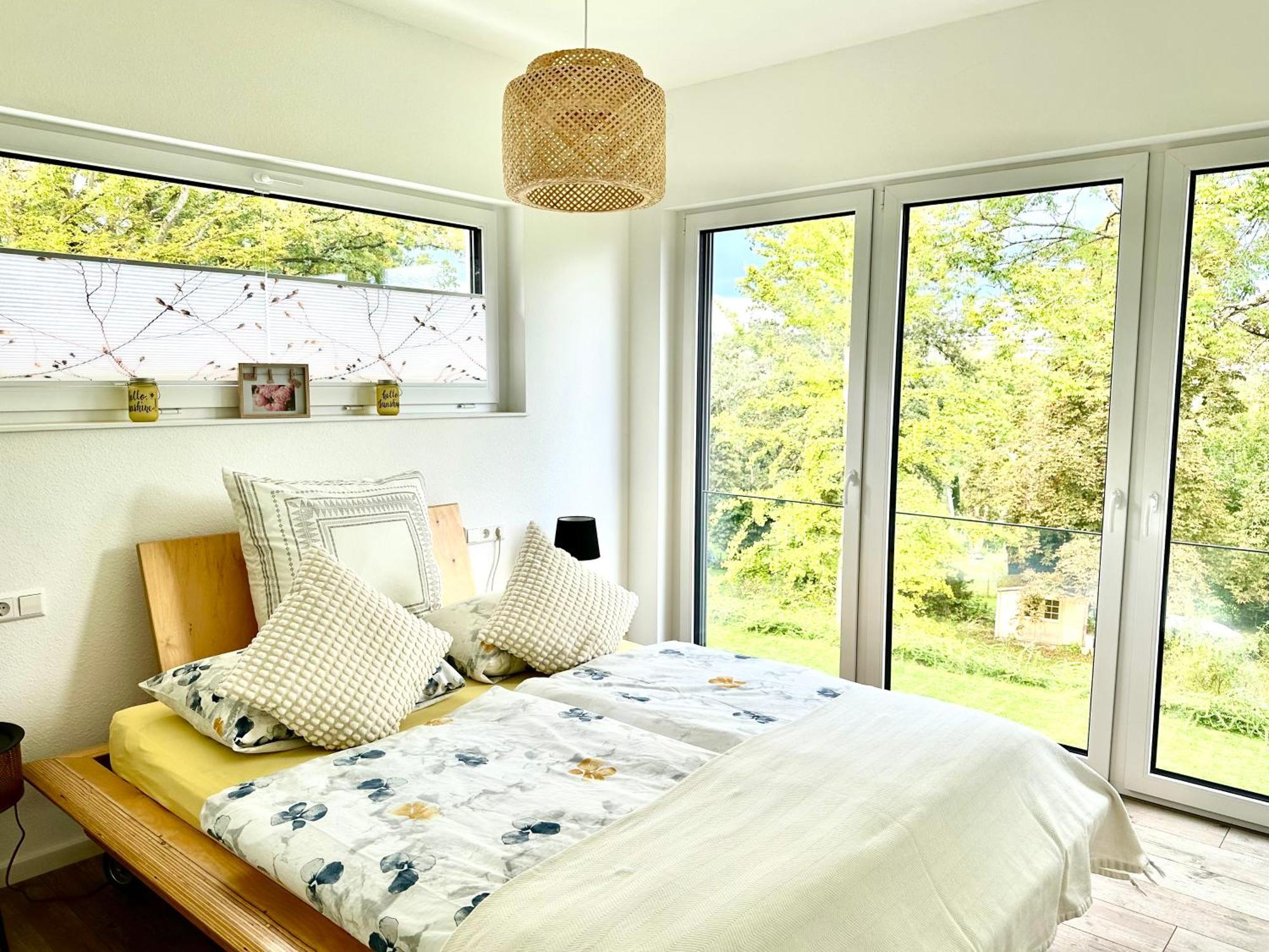 Apartment Auf Zwei Ebenen Mit Aussicht Ins Gruene Stuttgart Zewnętrze zdjęcie